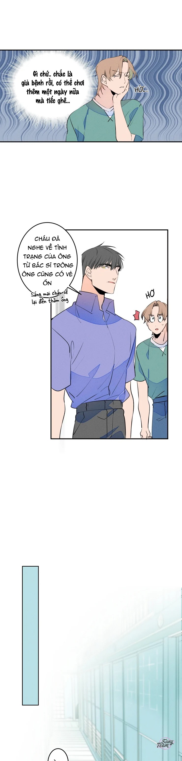 cưới anh hả?! được luôn! chapter 24 14