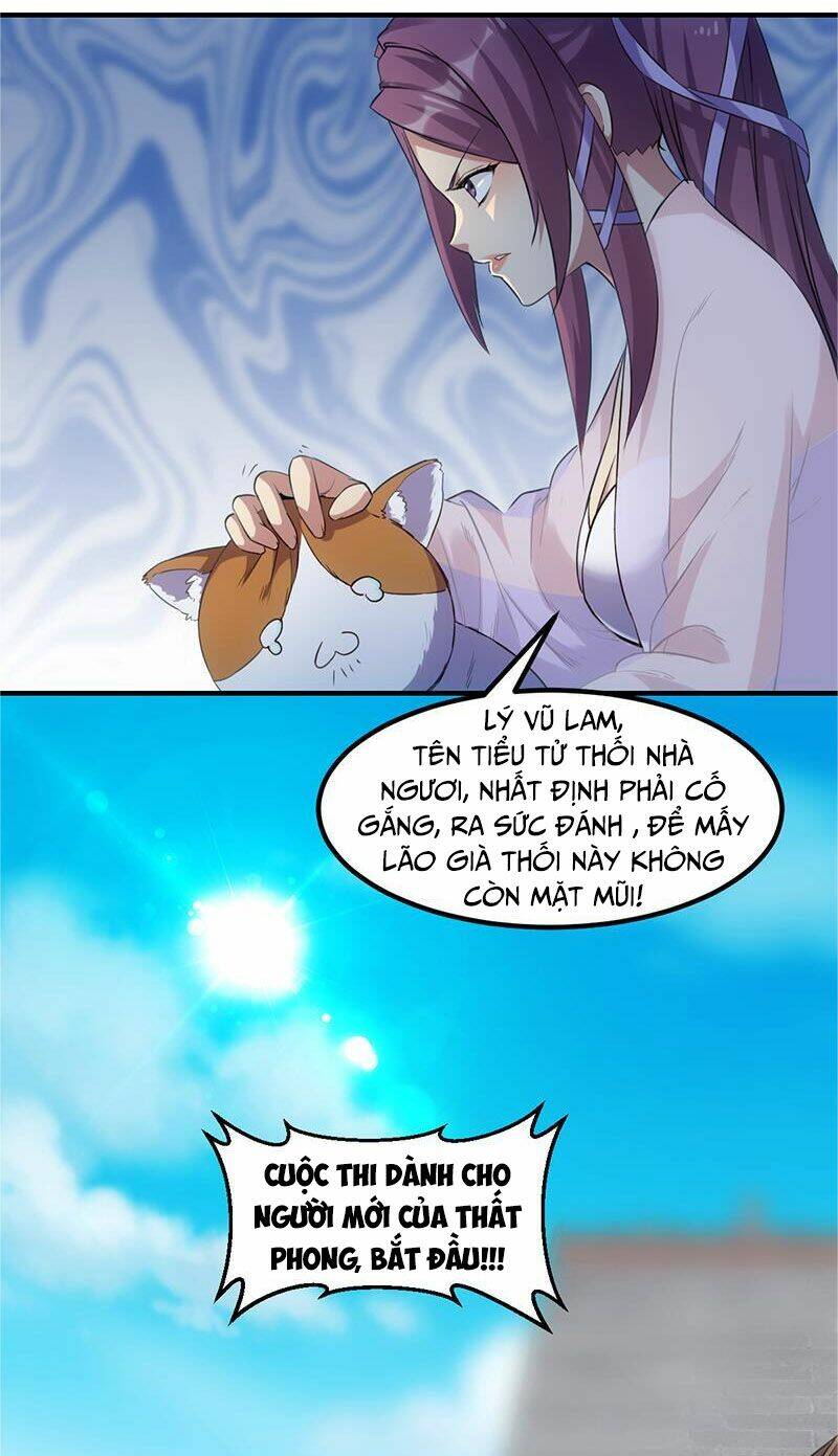 đừng cản ta tu tiên chapter 81 3