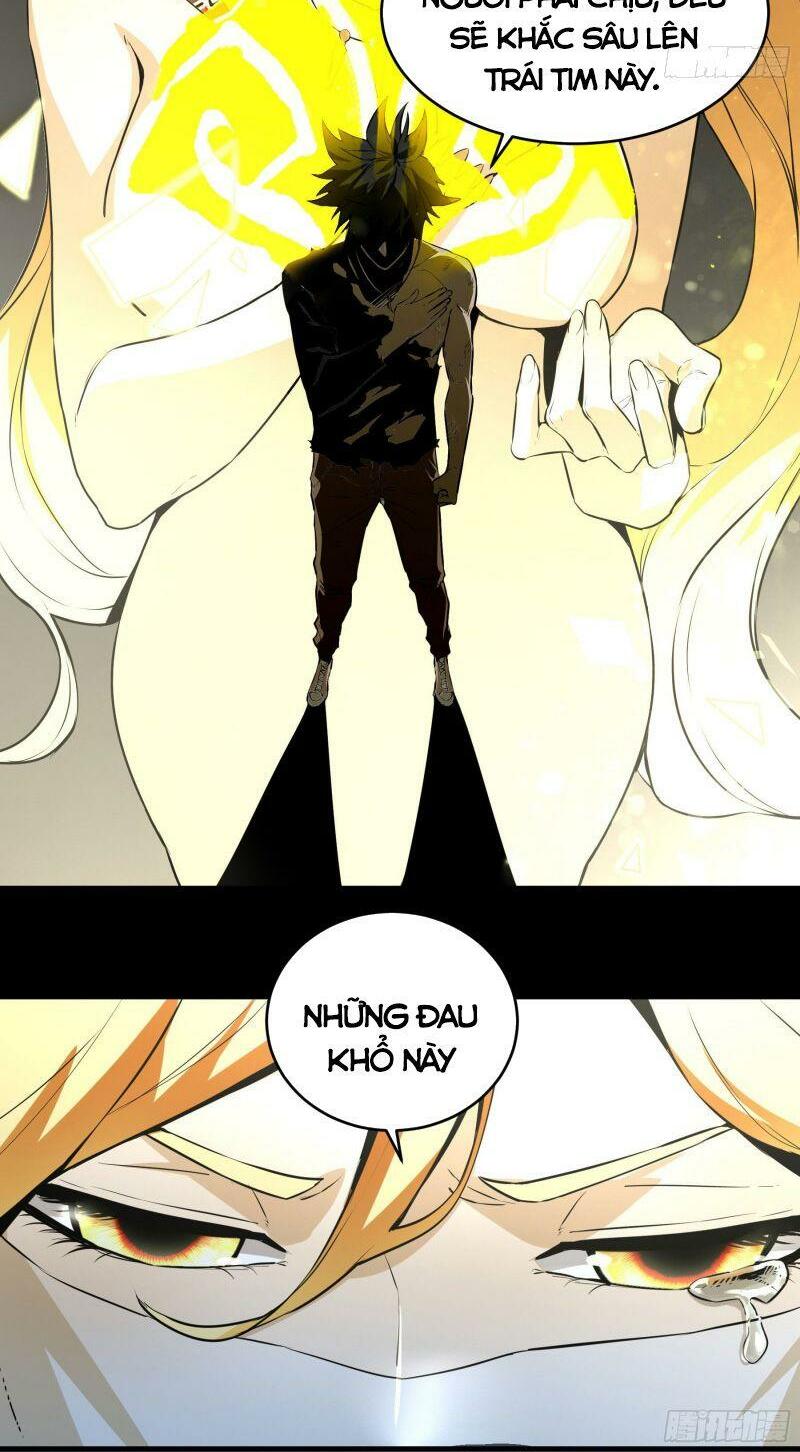 con quỷ đã sẵn sàng cho bữa tối ! chapter 52 38