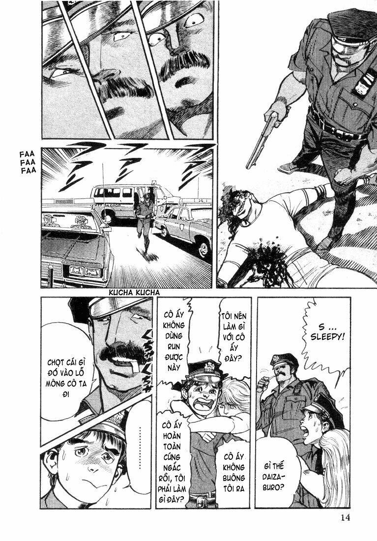 mad bull 34 chapter 1 14