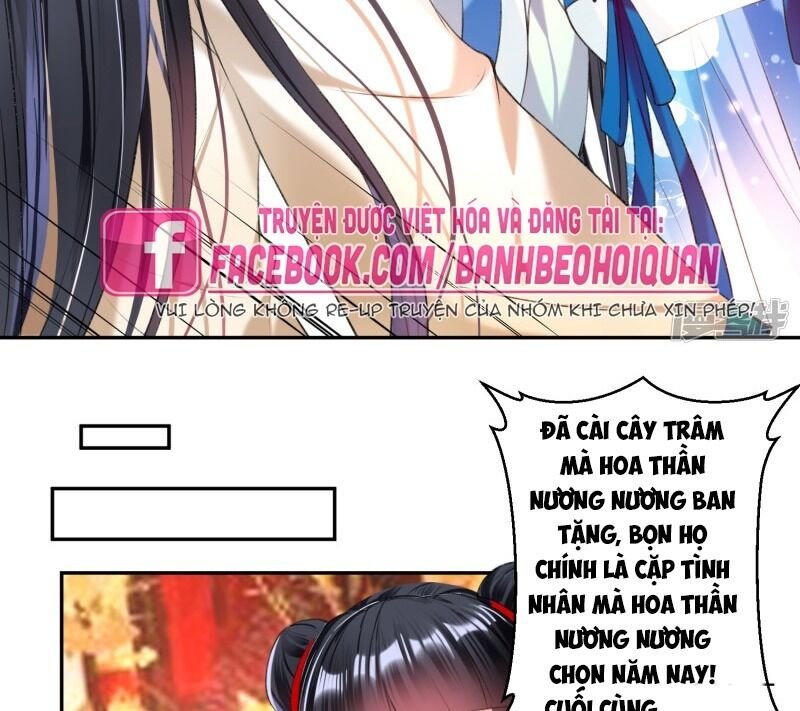 vương gia, áo lót của ngươi rơi mất rồi chapter 63 24