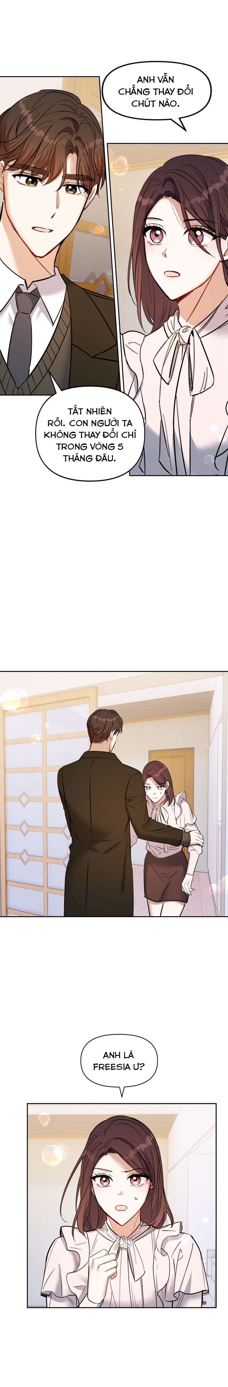 bản cam kết hôn nhân chapter 72 7