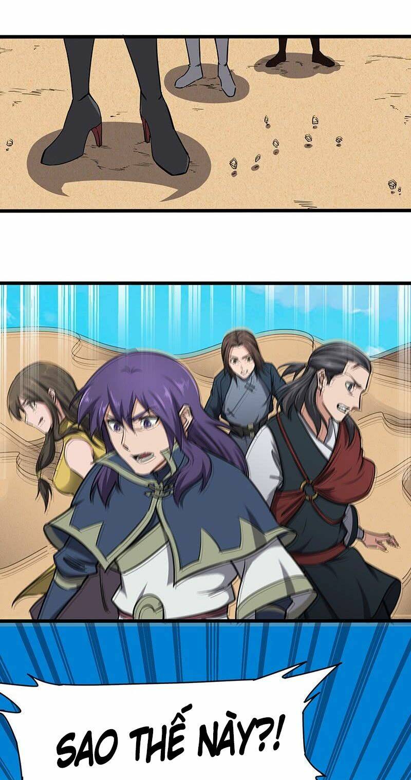 hỗn độn kiếm thần chapter 108 29