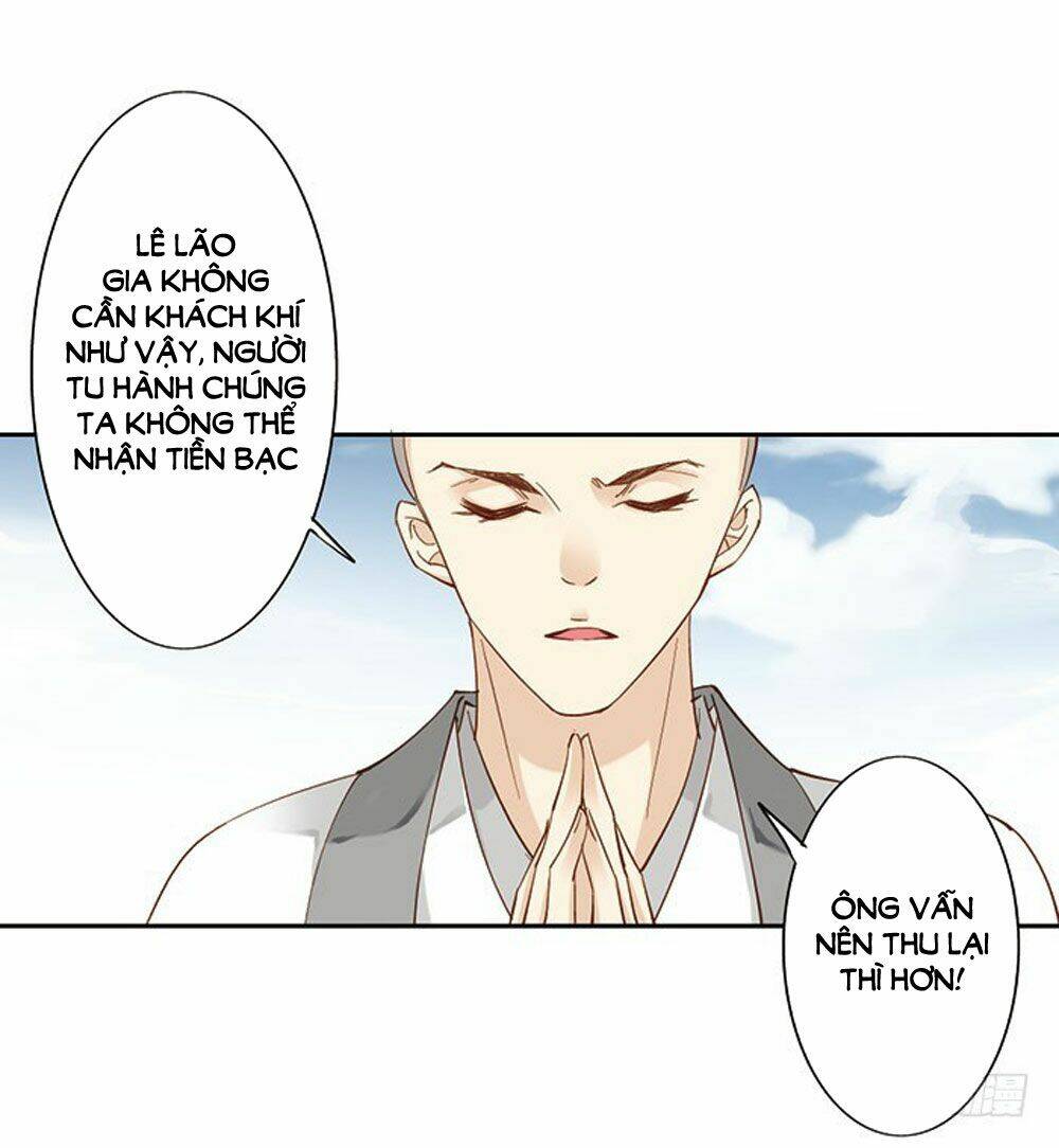 thiền tâm vấn đạo chapter 12 8