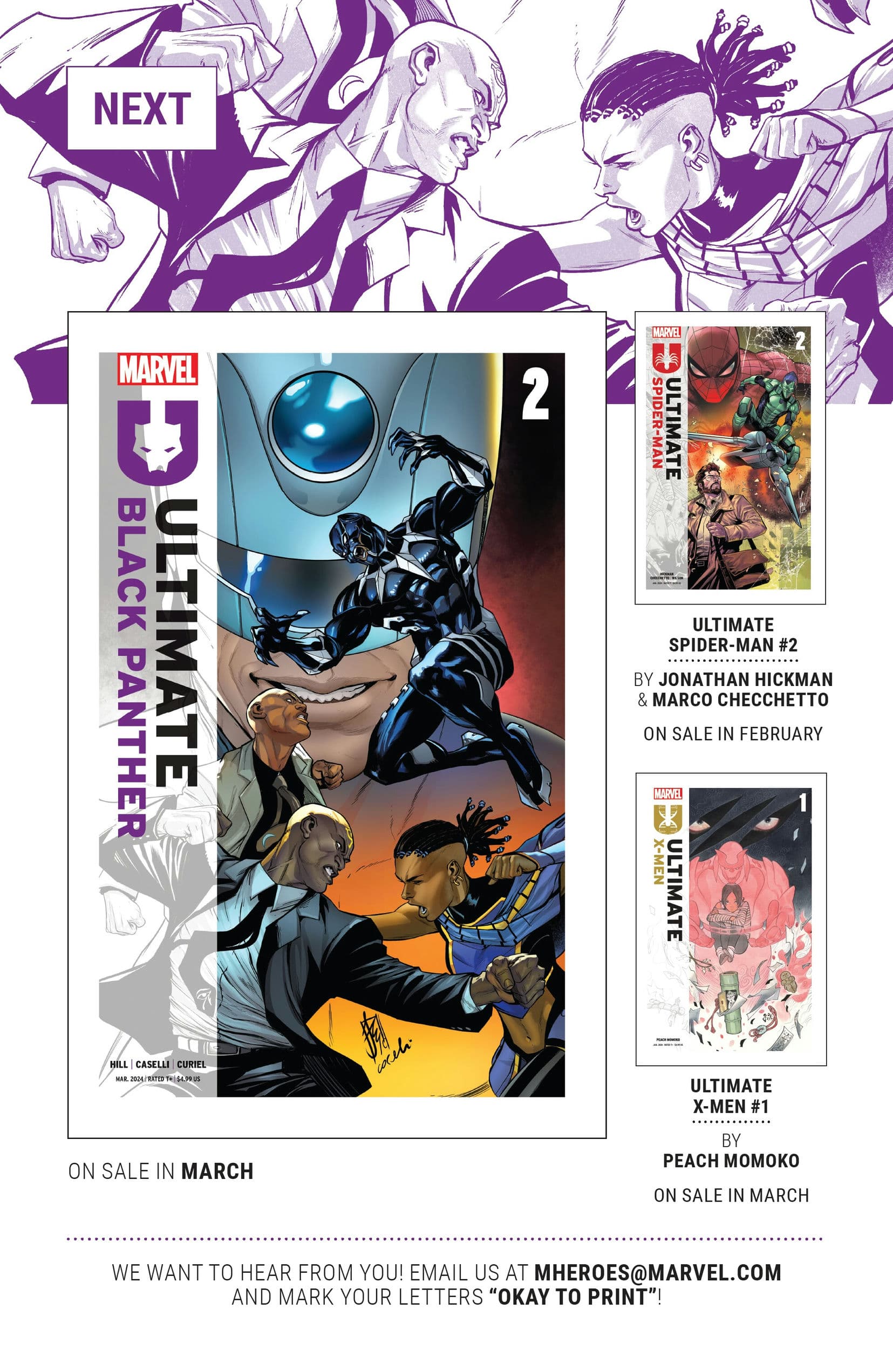 ultimate black panther (2024) chapter 1 34