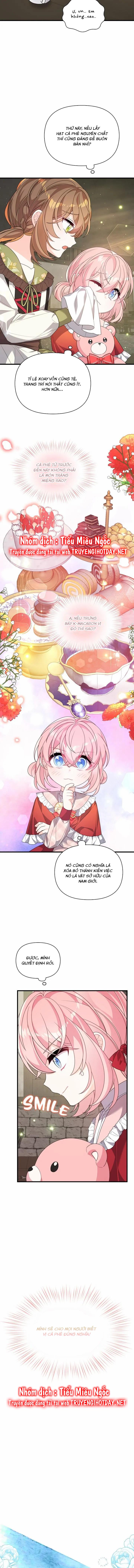 Vì Anh Trai Tôi Sẽ Quyến Rũ Nam Chính chapter 38 13