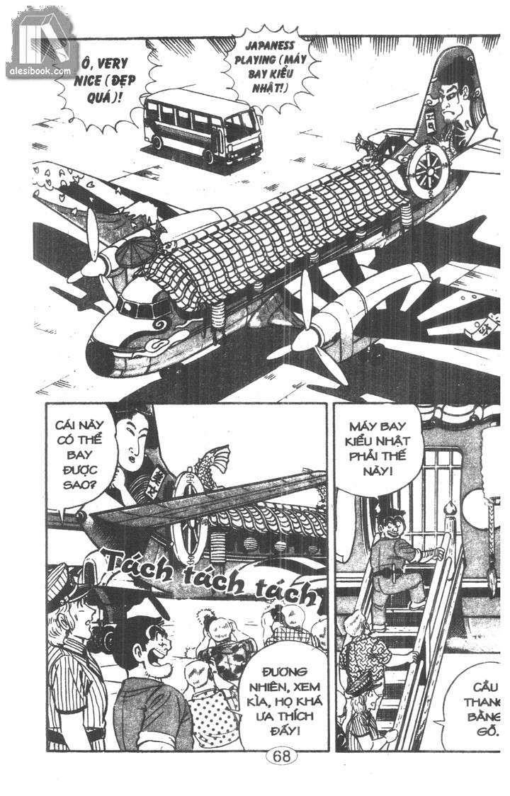 cảnh sát siêu quậy chapter 38 7