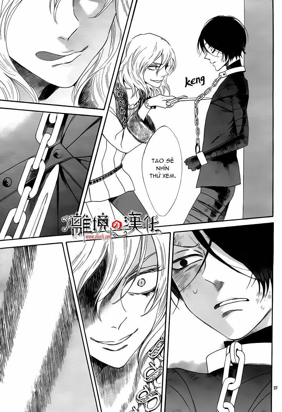 khúc bi ca của vua hoa hồng chapter 3 39