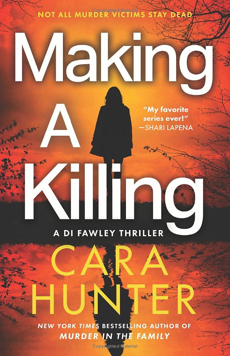 Sách ngoại văn: Making A Killing