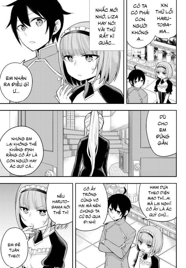 jitsu wa ore, saikyou deshita? chapter 38 11