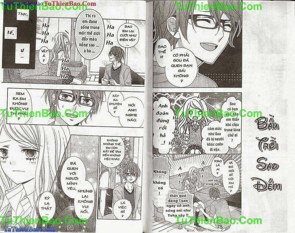 bầu trời sao đêm chapter 10 39