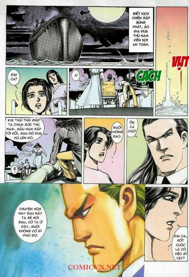 hải hổ 1 chapter 14 28