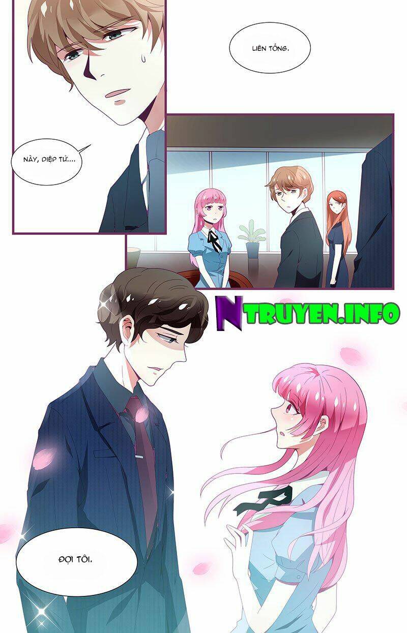 nhất nặc khuynh thành chapter 11 8