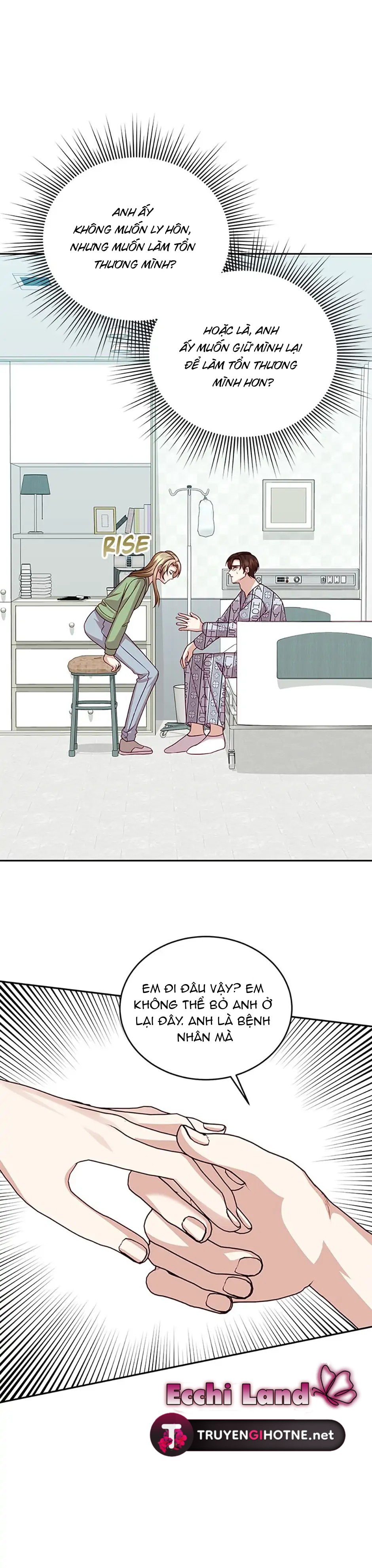 Scandal Của Chồng Tôi chapter 40.1 - Trang 16