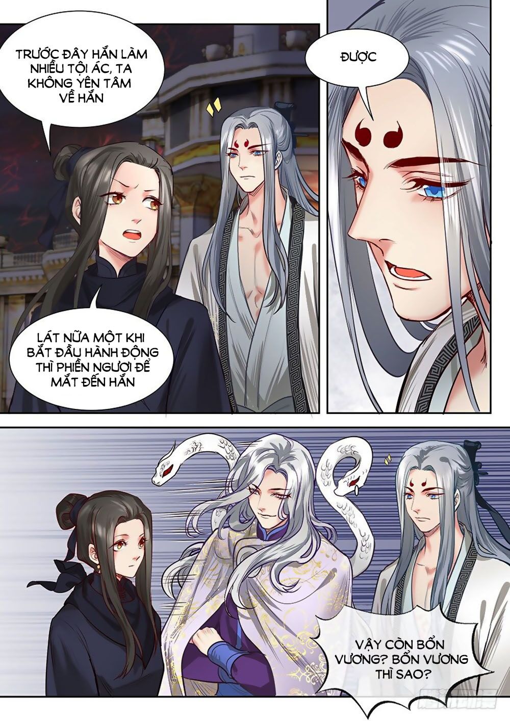 Luôn Có Yêu Quái Chapter 284 11