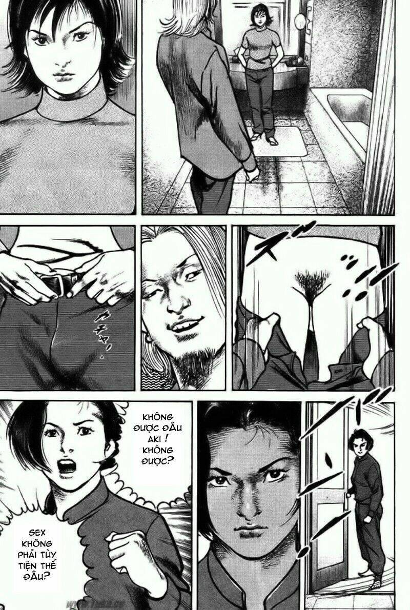 heat - thế giới ngầm chapter 87 5