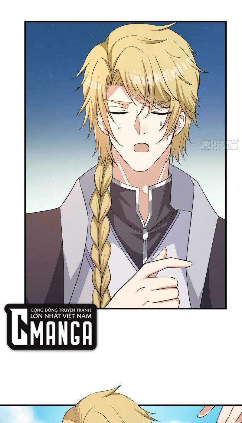 trên người ta có một cái cây thần thoại chapter 7 17