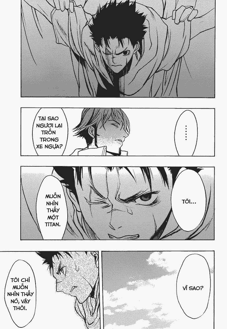 đại chiến titan - before the fall chapter 6 14