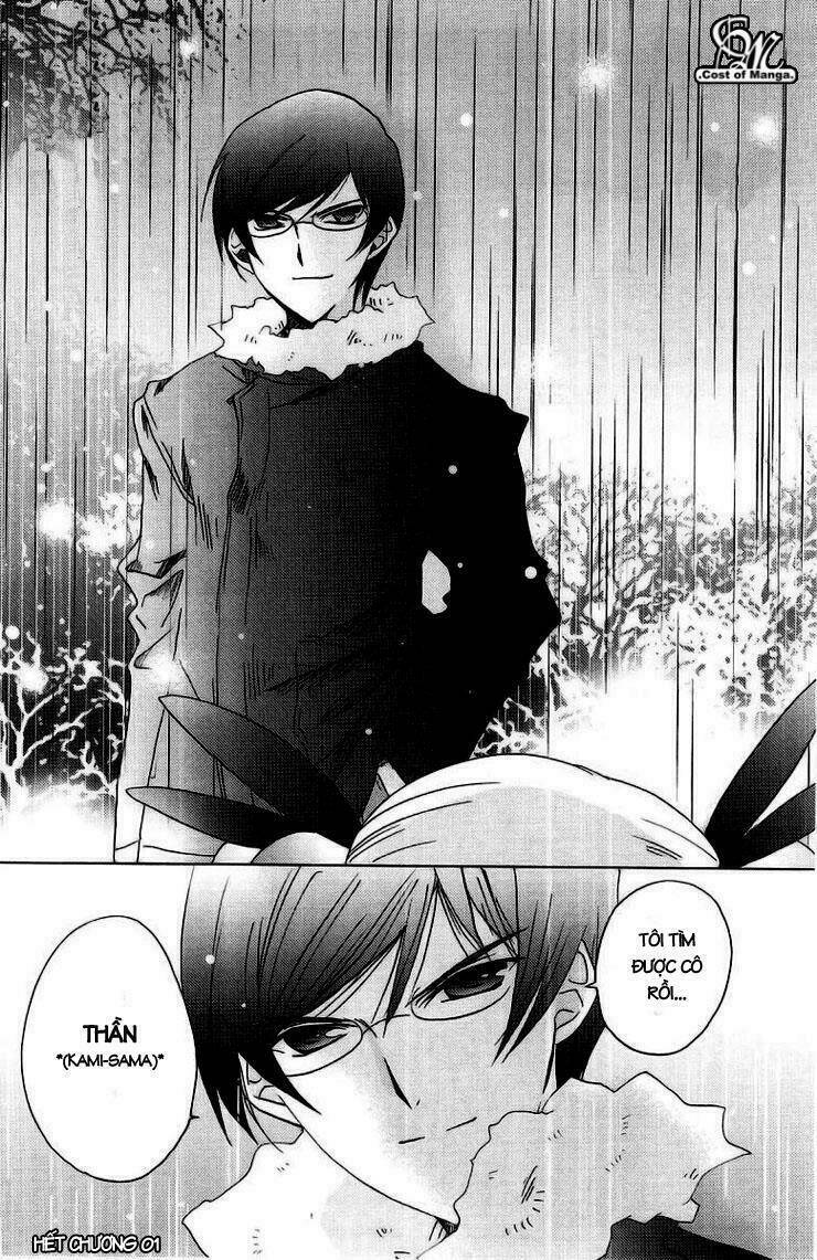 chiếc nhẫn của tiểu thần chapter 1 45