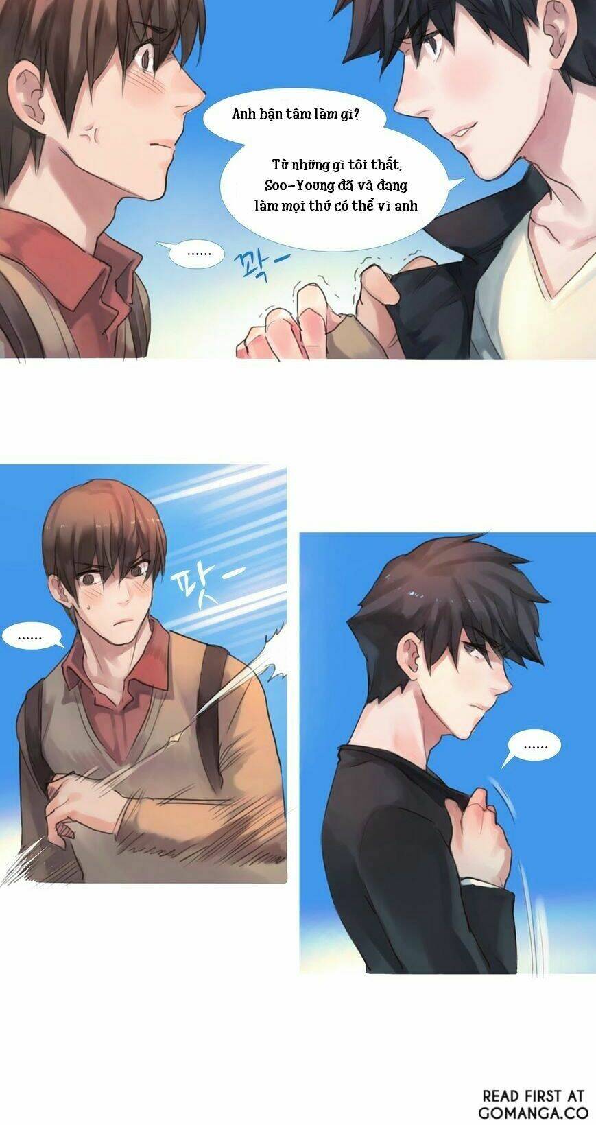 by chance, we... and... chapter 55 14