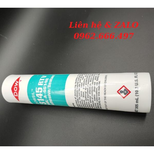 Keo silicone Dow Corning 3145 RTV , Dow Corning 3165 RTV , Dow Corning 8888 , Dow Corning 744