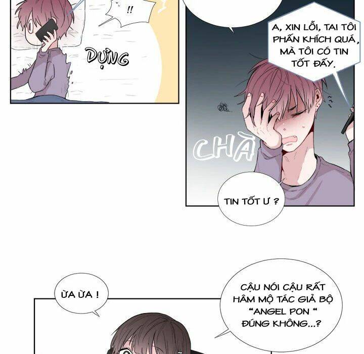 vẽ nên tình yêu của chúng ta chapter 1 25