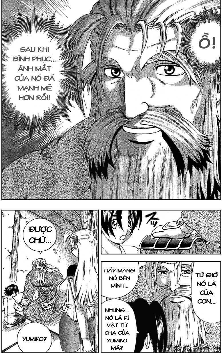 history's strongest disciple kenichi chapter 292 9