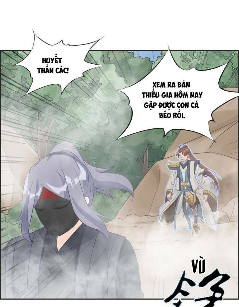 tối cường hoàn khố hệ thống chapter 41 25