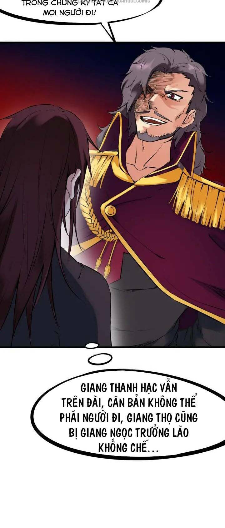 long mạch võ thần chapter 28 34