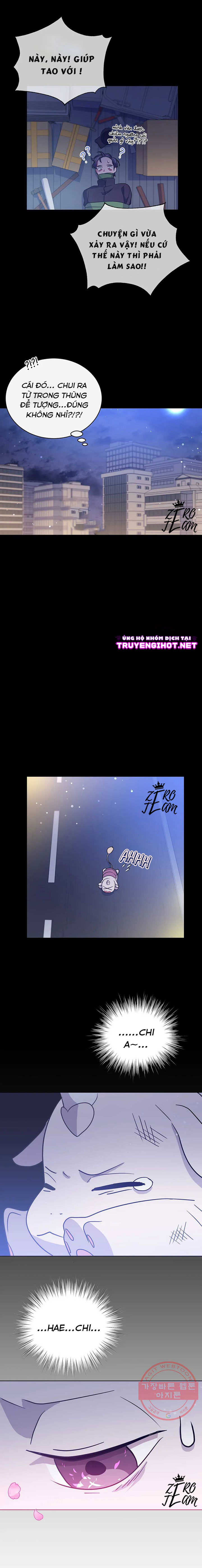 công chúa soyang và haechi chapter 9.2 3