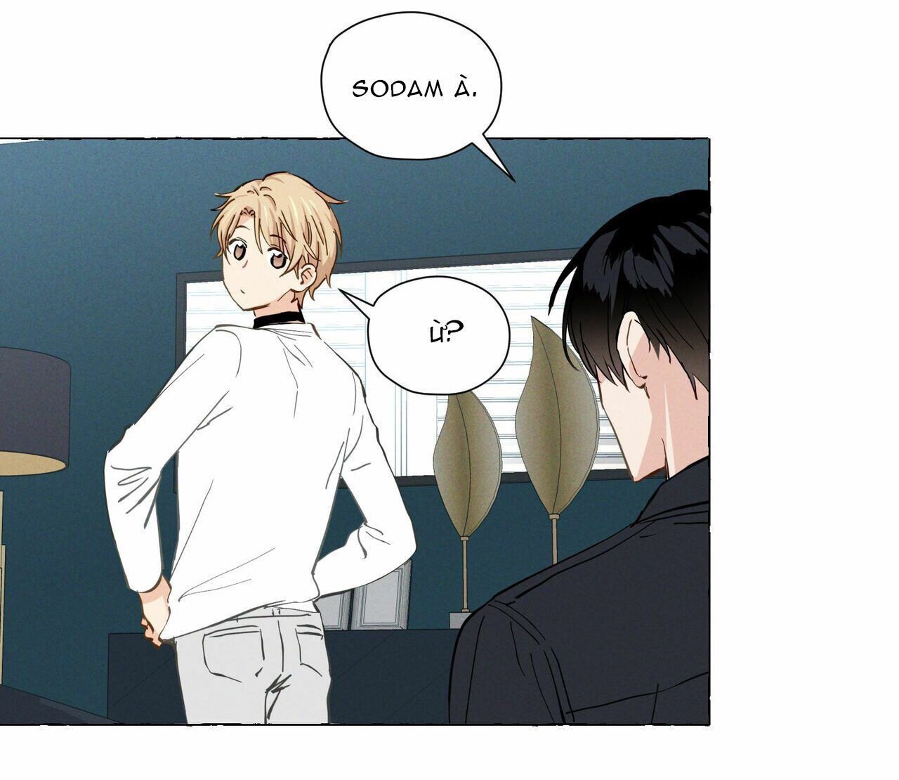 vanilla taste chapter 6 54