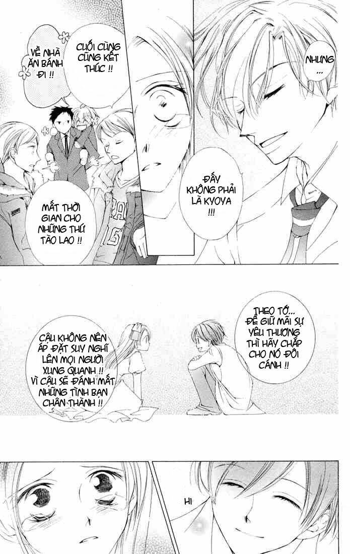 6 chàng trai và 1 cô gái chapter 3 50