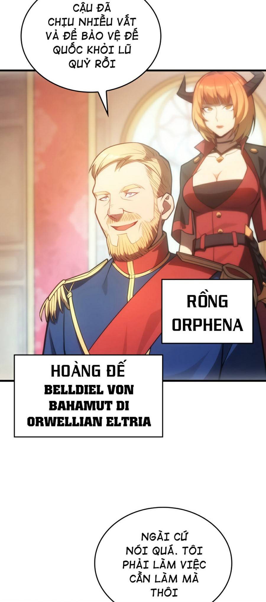 tái sinh ở dị giới, tôi từ công chức trở thành chiến thần chapter 7 33