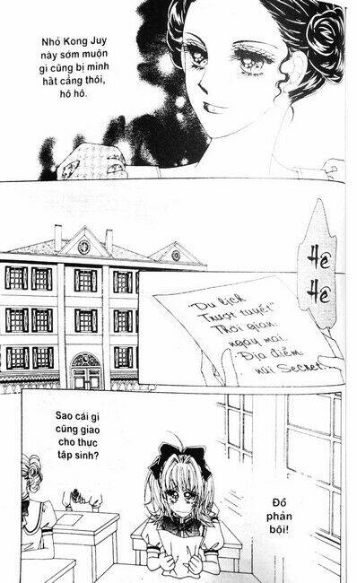 lọ lem hậu đậu chapter 22 8