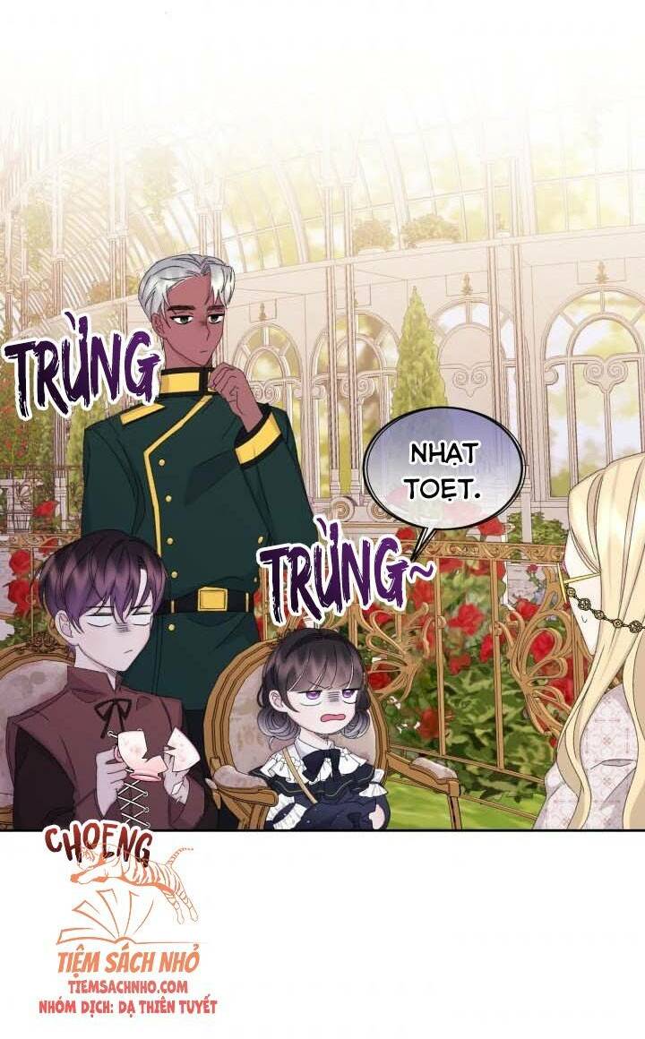 công chúa huỷ diệt chapter 33 30