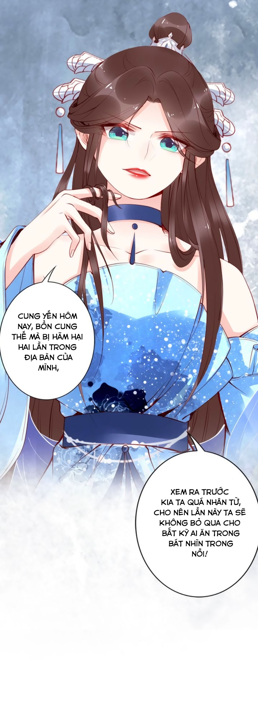 đế cung đông hoàng phi chapter 28 14