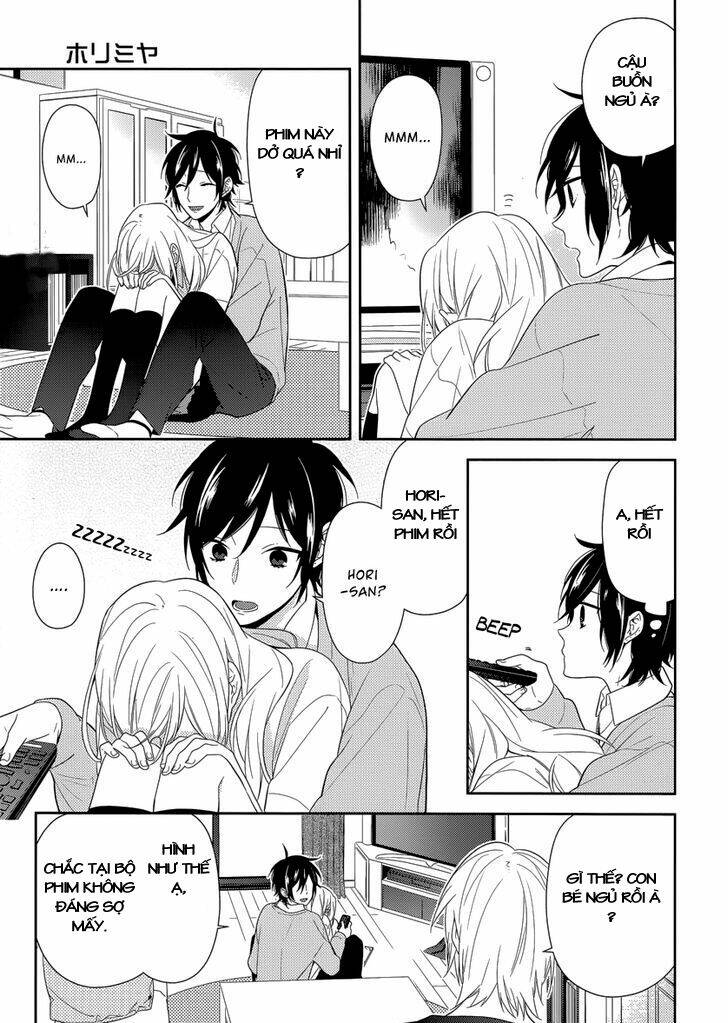 chuyện của hori và miyamura chapter 41 10