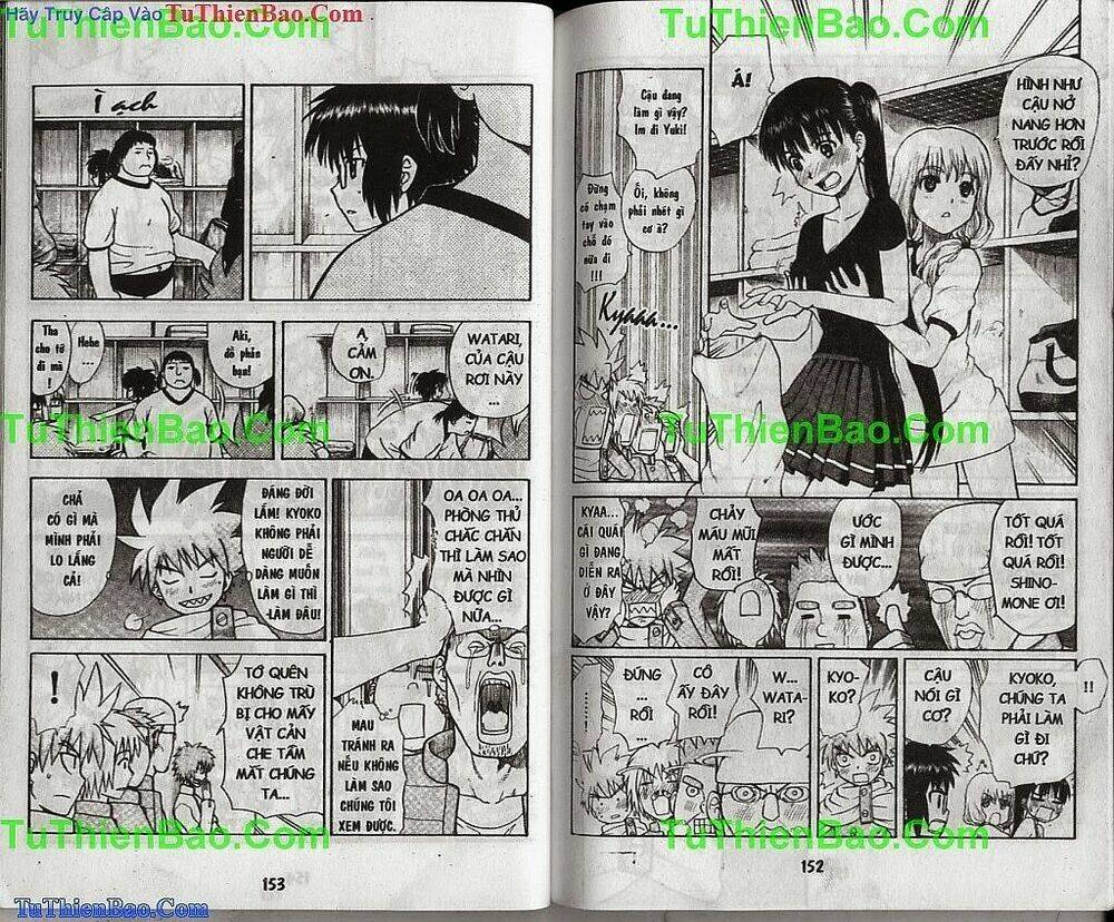 akuno của tôi chapter 1 77