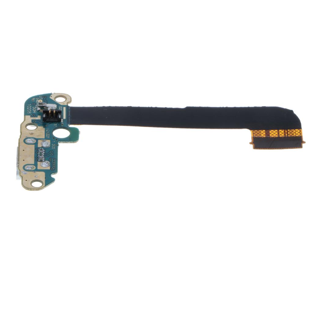 Dock Connector Charging Port Flex Cable Ribbon Replacement for   M7