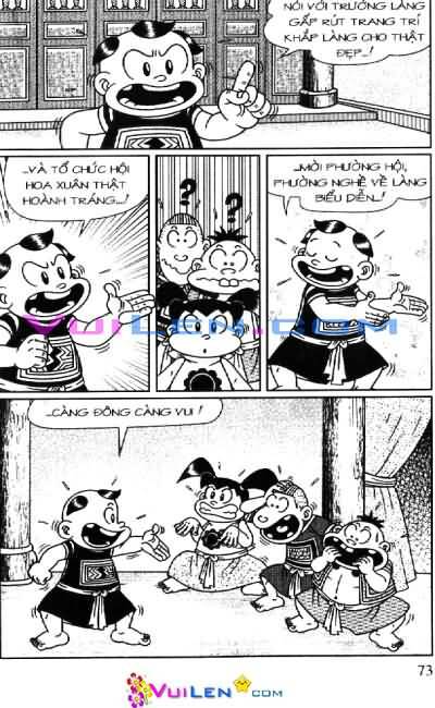 thần đồng đất việt chapter 100 73