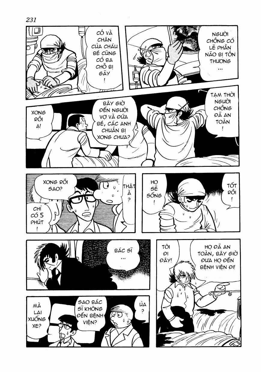 bác sĩ quái dị chapter 109 15