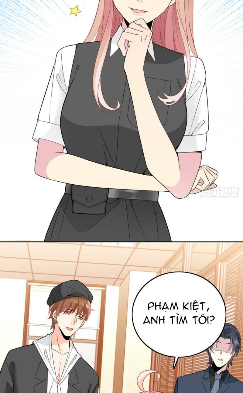 bí mật kết hôn với ảnh đế: vợ ơi đến đây tấn công đi nào chapter 68 14