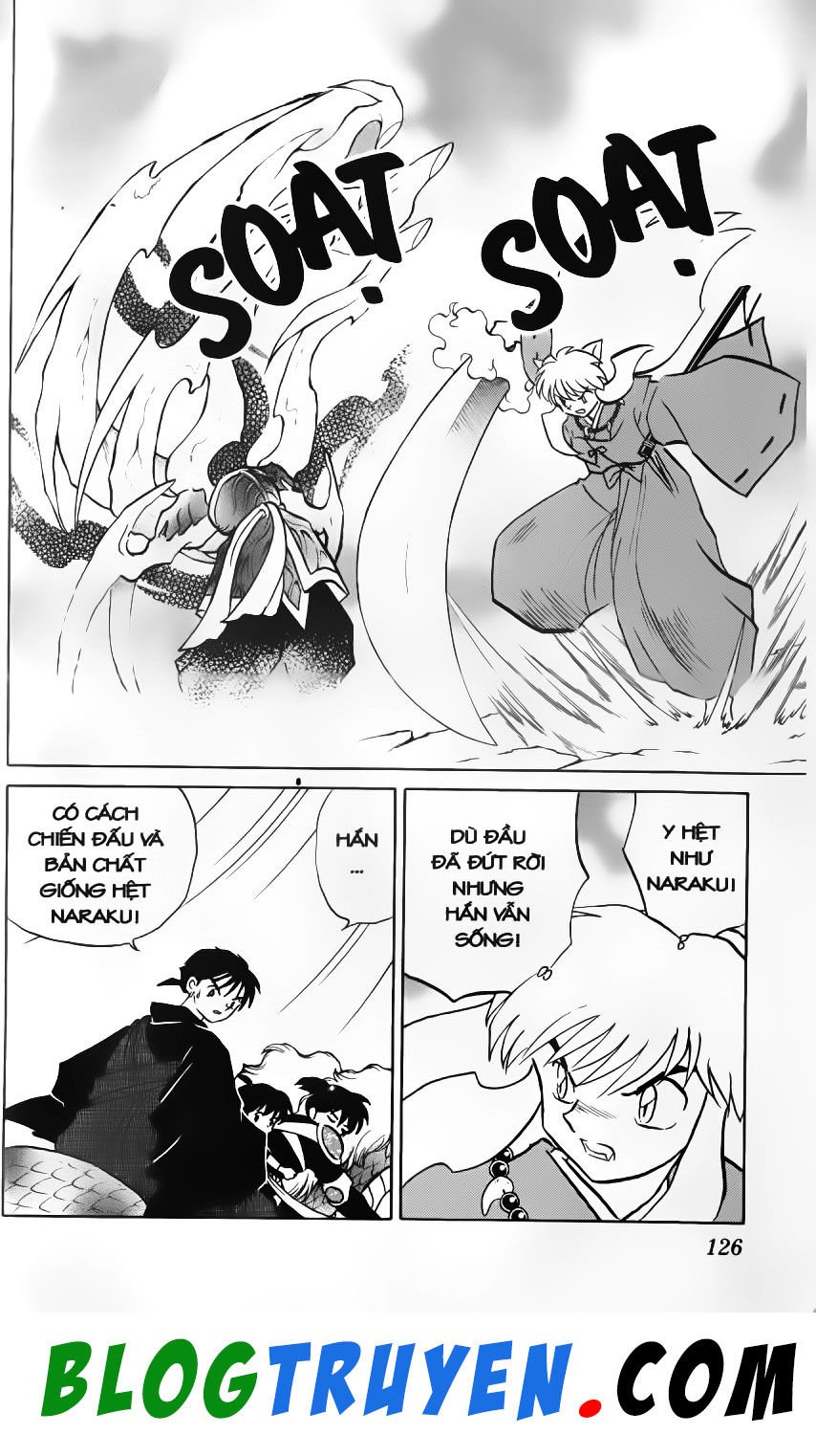 khuyển dạ xoa bản đẹp chapter 52.7 13