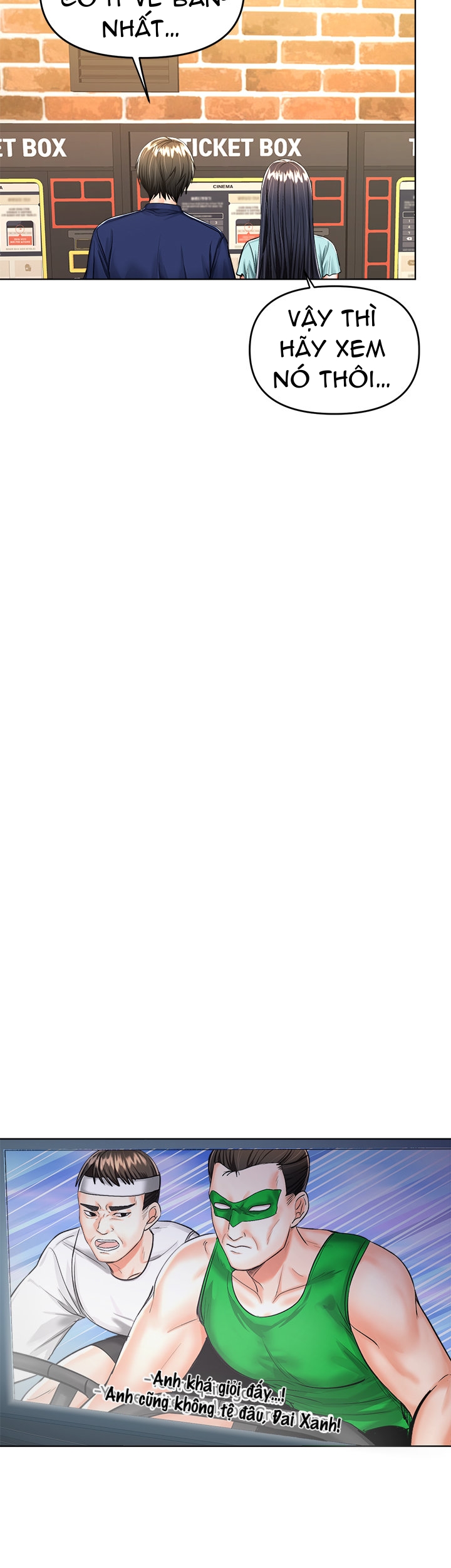chiều chuộng em đi mà chapter 8.1 15