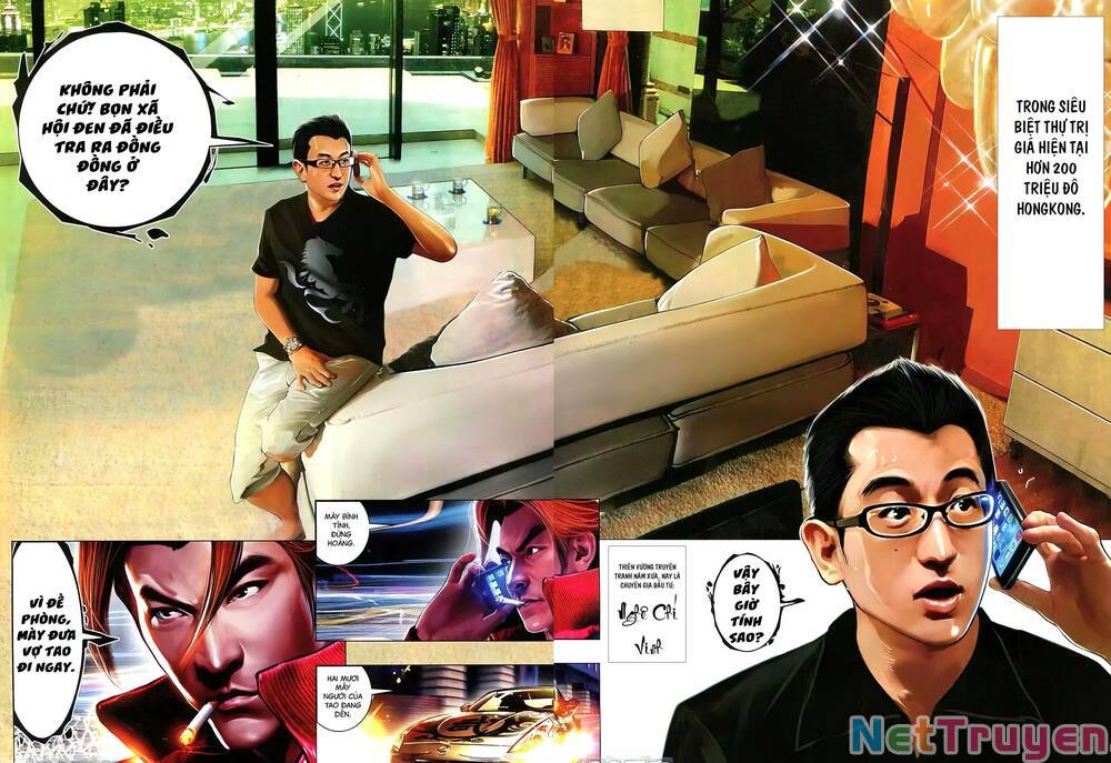 hỏa vũ diệu dương chapter 757 14