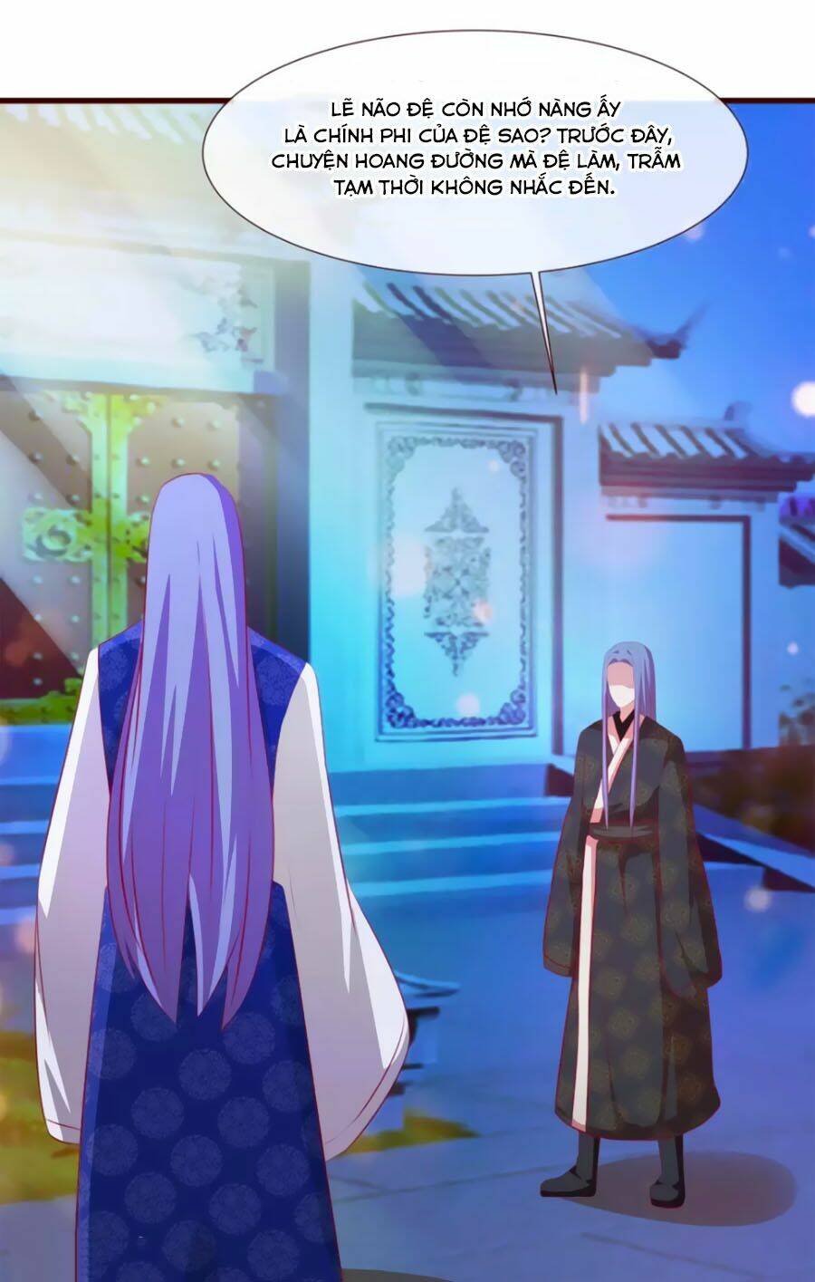 thỏ yêu tiểu vương phi chapter 30 26