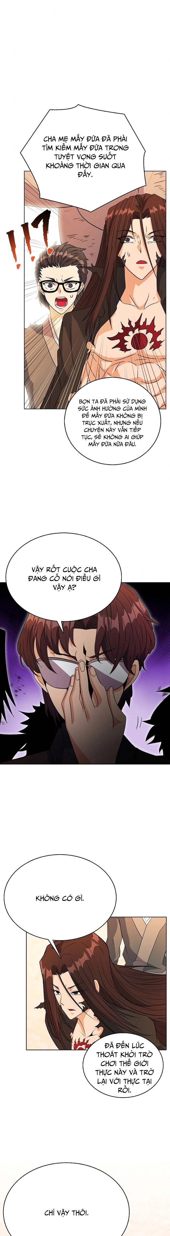 thực tế ảo: đại chiến dị thế giới Chapter 19 10