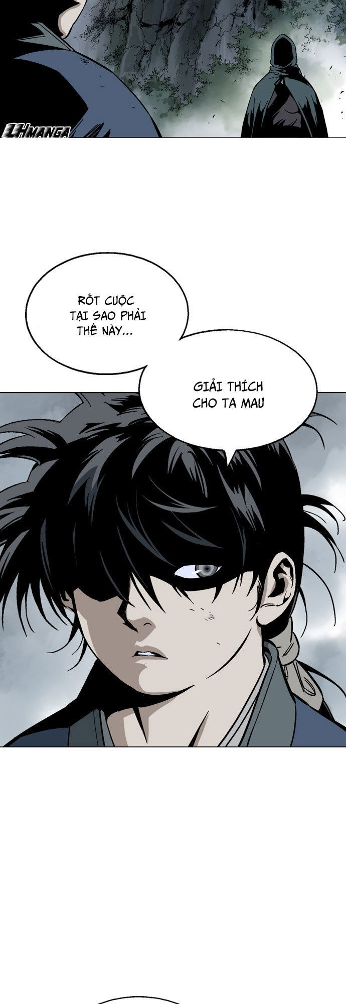 cao thủ 2 chapter 11 16