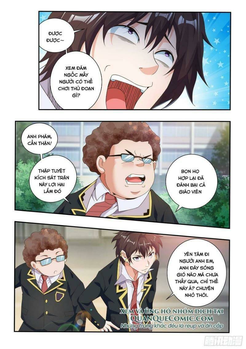 khắc kim chi vương chapter 74 8