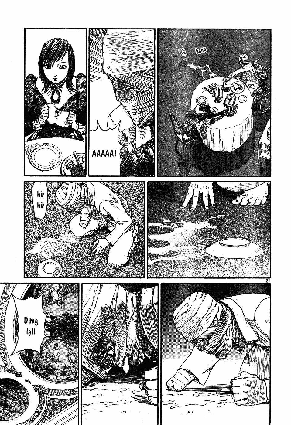 brigit no bansan chapter 1 21